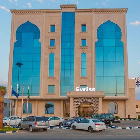 Swiss In Tabuk Hotel Extérieur photo