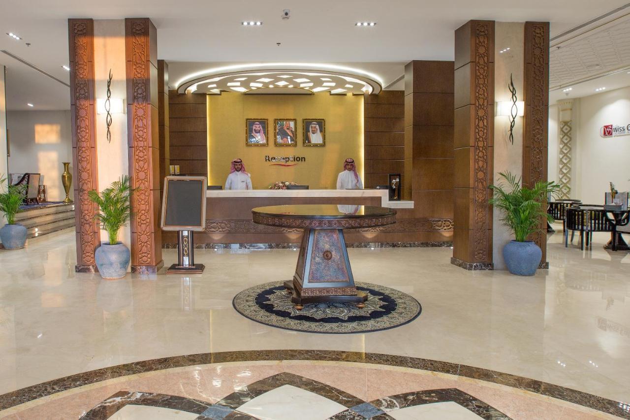 Swiss In Tabuk Hotel Extérieur photo