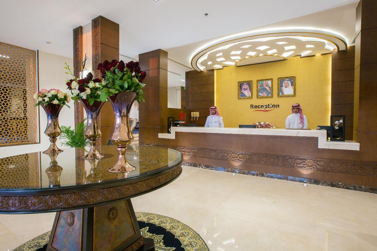 Swiss In Tabuk Hotel Extérieur photo