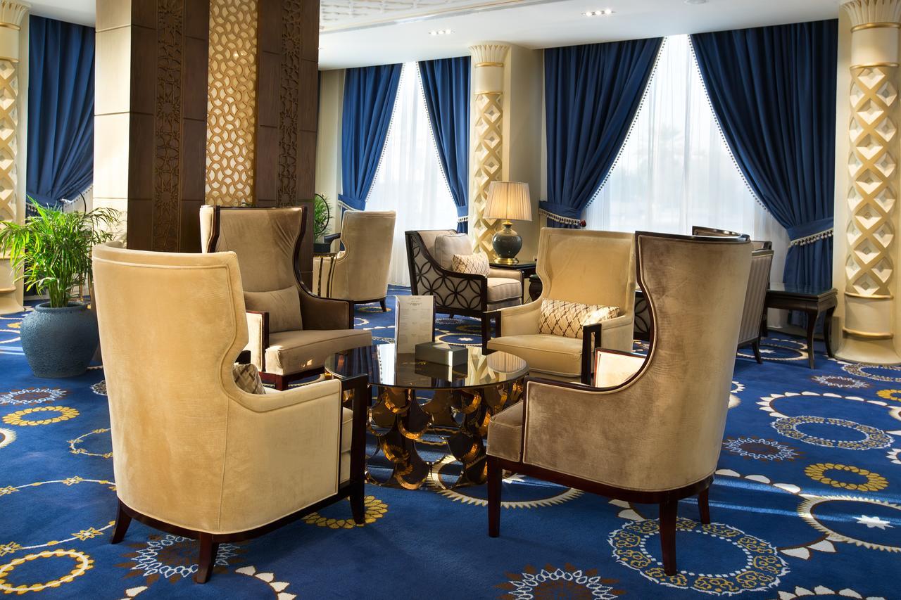Swiss In Tabuk Hotel Extérieur photo