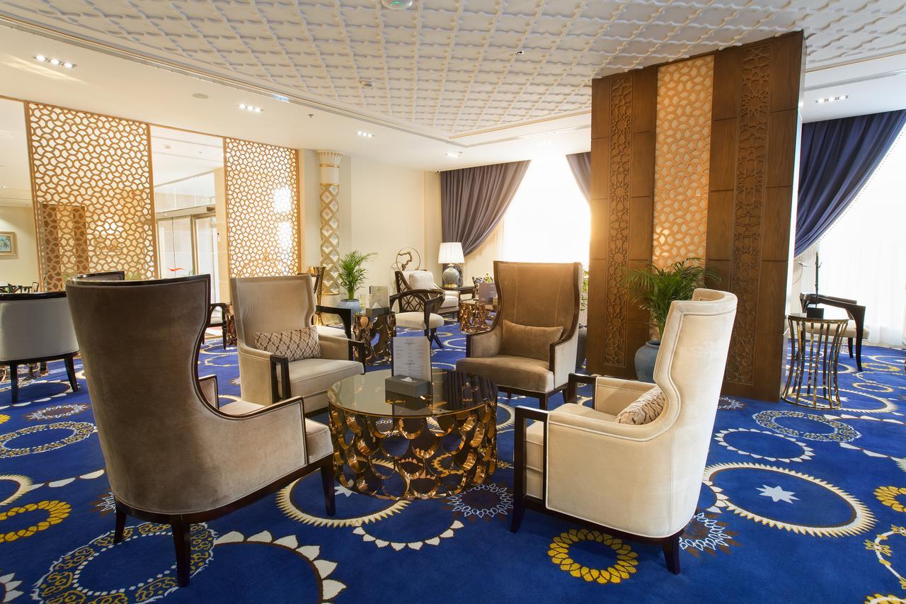 Swiss In Tabuk Hotel Extérieur photo