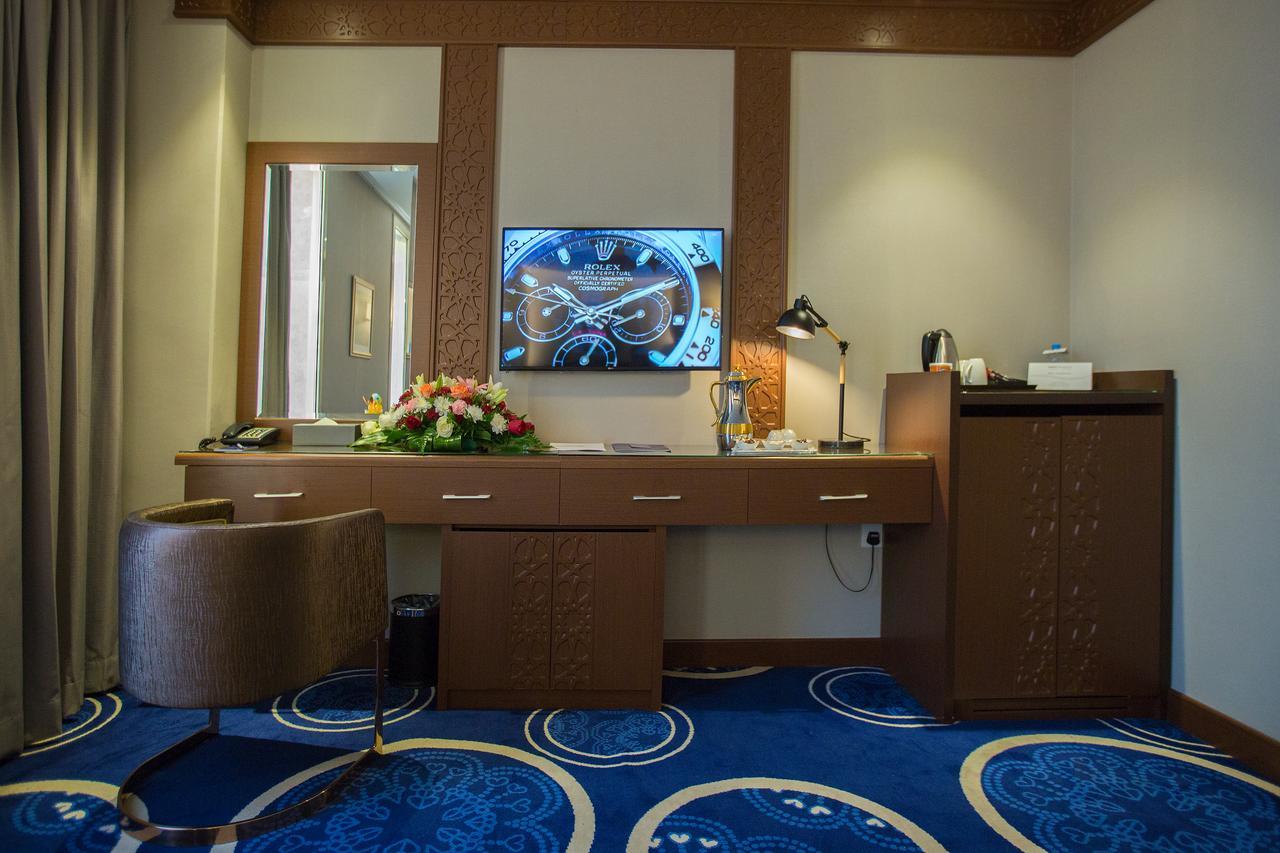 Swiss In Tabuk Hotel Extérieur photo