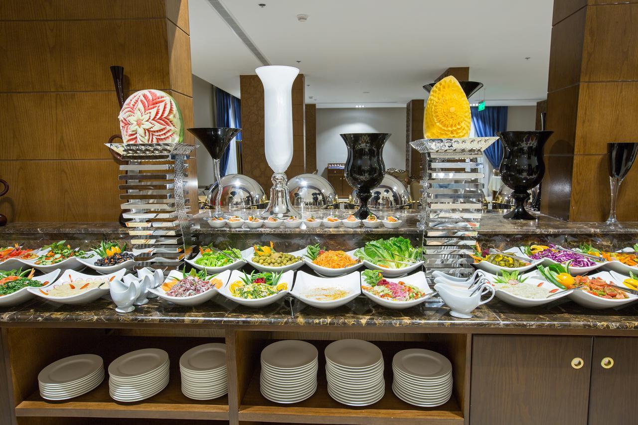 Swiss In Tabuk Hotel Extérieur photo