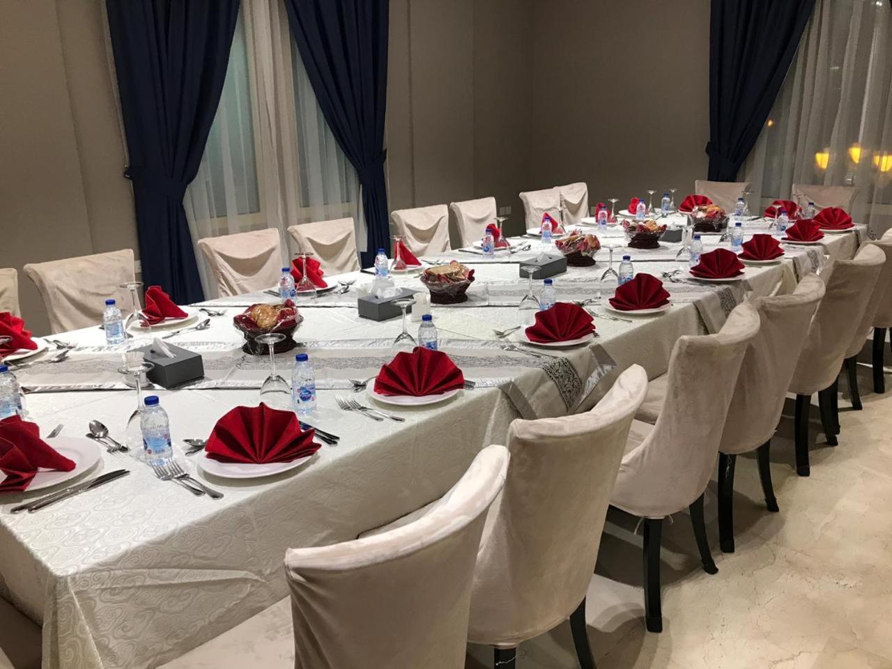 Swiss In Tabuk Hotel Extérieur photo