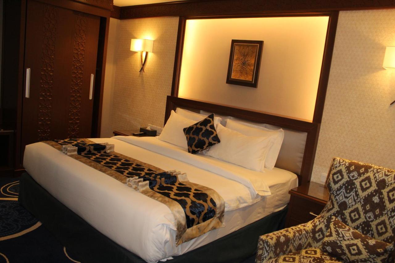 Swiss In Tabuk Hotel Extérieur photo